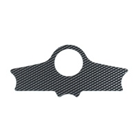 Pyramid Yoke Protector | Carbon Look | BMW R 1100 S 1999>2005