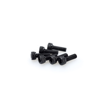 Puig Kit Screws Allen M5X15mm. (Black)
