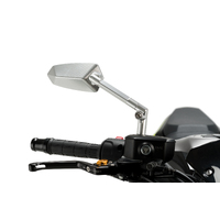 Puig Rear Mirror Mod. F1.1 No Homologated S/Right C/Alu