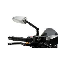 Puig Rear Mirror Mod. F1.1 No Homologated S/Right C/Bla