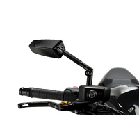 Puig Rear Mirror Mod. F1.1 No Homologated S/Right C/Bla