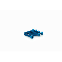 Puig Kit Screws Allen M5X25mm. (Blue)