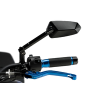 Puig Rear Mirror Mod. F1.1 No Homologated S/Left C/Blac