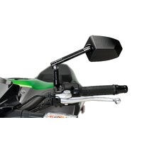 Puig Rear Mirror Mod. GT.1 Homologated L/Left C/Negr-B