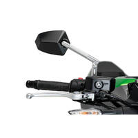 Puig GT.1 Mirror (Right, Black, Silver)