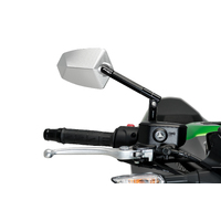 Puig Rear Mirror Mod. GT.1 Homologated L/Right (Black)-