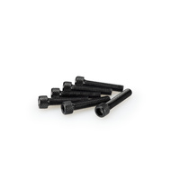 Puig Kit Screws Allen M6X30mm. (Black)