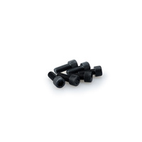 Puig Kit Screws Allen M6X15mm. (Black)
