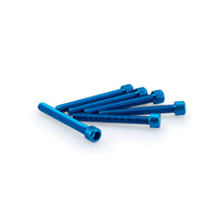 Puig Kit Screws Allen M6X50mm. (Blue)