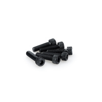 Puig Kit Screws Allen M8X30mm. (Black)