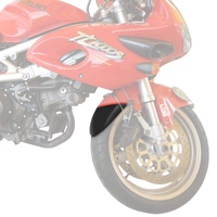 Pyramid Extenda Fenda | Matte Black | Suzuki TL 1000 S 1997>2001