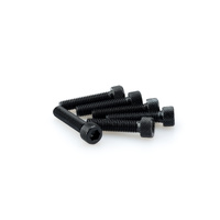 Puig Kit Screws Allen M8X35mm. (Black)