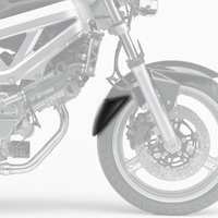 Pyramid Extenda Fenda | Matte Black | Suzuki SV650 1999>2002