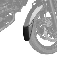 Pyramid Extenda Fenda | Matte Black | Suzuki Hayabusa GSX1300R 1999>2007