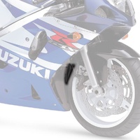 Pyramid Extenda Fenda | Matte Black | Suzuki GSX-R1000 2001>2002