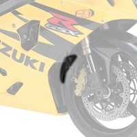 Pyramid Extenda Fenda | Matte Black | Suzuki GSX-R1000 2003>2004