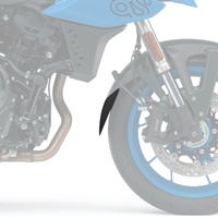 Pyramid Extenda Fenda | Matte Black | Suzuki GSX-8S 2023>Current