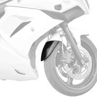 Pyramid Extenda Fenda | Matte Black | Suzuki SV650 2003>2015