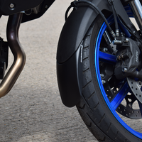 Pyramid Extenda Fenda | Matte Black | Suzuki V-Strom 800RE 2024>Current