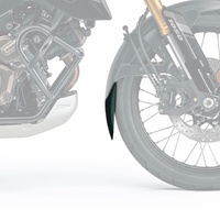 Pyramid Extenda Fenda | Matte Black | Suzuki V-Strom 1050DE 2023>Current