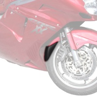 Pyramid Extenda Fenda | Matte Black | Honda CBR 1100 XX Blackbird 1996>2007