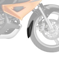 Pyramid Extenda Fenda | Matte Black | Honda XL 1000 V Varadero 1998>2013