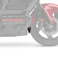 Pyramid Extenda Fenda | Matte Black | Honda Gold Wing 2007>2013