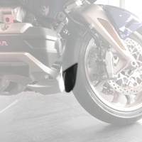 Pyramid Extenda Fenda | Matte Black | Honda Gold Wing 2018>Current