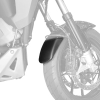 Pyramid Extenda Fenda | Matte Black | Honda VFR 1200 F 2010>2017