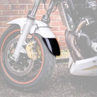 Pyramid Extenda Fenda | Matte Black | Honda CBF 1000 2006>2009