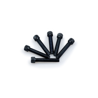 Puig Kit Screws Allen M8X45mm. (Black)