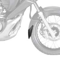 Pyramid Extenda Fenda | Matte Black | Honda XL 700 Transalp 2008>2013