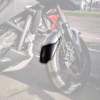 Pyramid Extenda Fenda | Matte Black | Honda NC 750 X 2015>2020