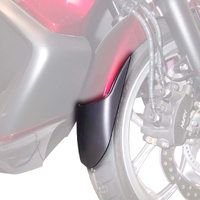 Pyramid Extenda Fenda | Matte Black | Honda NC 700 D Integra 2012>2013