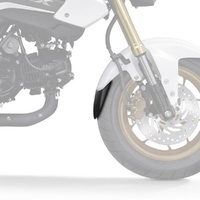 Pyramid Extenda Fenda | Matte Black | Honda MSX 125 2013>2015