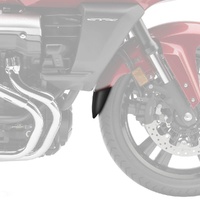 Pyramid Extenda Fenda | Matte Black | Honda NM4 Vultus 2014>Current