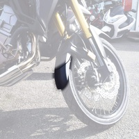 Pyramid Extenda Fenda | Matte Black | Honda XL 750 Transalp 2023>
