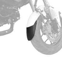 Pyramid Extenda Fenda | Matte Black | Honda MSX 125 2016>2020