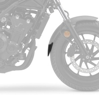 Pyramid Extenda Fenda | Matte Black | Honda CMX 500 Rebel 2017>Current