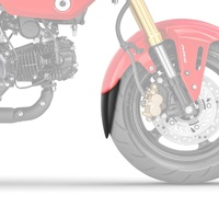 Pyramid Extenda Fenda | Matte Black | Honda MSX 125 2021>Current