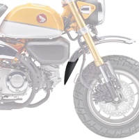 Pyramid Extenda Fenda | Matte Black | Honda Monkey 125 2018>Current