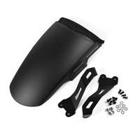 Pyramid Extenda Fenda EXTRA To Suit Honda NT 1100 (2022 - Onwards) - Matte Black