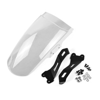 Pyramid Extenda Fenda EXTRA | Pearl Glare White | Honda NT 1100 2022>2024