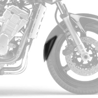 Pyramid Extenda Fenda | Matte Black | Yamaha FZS 1000 Fazer 2001>2005