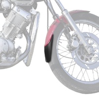 Pyramid Extenda Fenda | Matte Black | Yamaha XV 1100 Virago 1981>2000