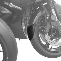 Pyramid Extenda Fenda | Matte Black | Yamaha FJR 1300 2006>2020