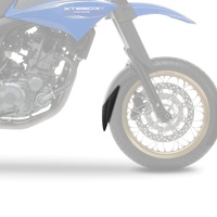 Pyramid Extenda Fenda | Matte Black | Yamaha XT 660 X 2004>2011
