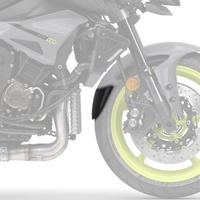 Pyramid Extenda Fenda | Matte Black | Yamaha MT-10 SP 2017>Current