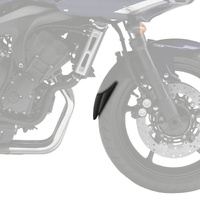 Pyramid Extenda Fenda | Matte Black | Yamaha FZ6 Fazer S2 2008>2009
