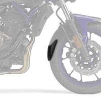 Pyramid Extenda Fenda | Matte Black | Yamaha MT-07 2014>2017